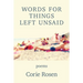Words for Things Left Unsaid