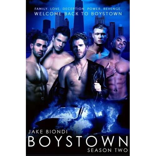 BOYSTOWN Season Two