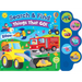 Search & Find: Things That Go (6-Button Sound Book)