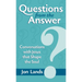 Questions from the Answer: Conversations with Jesus that Shape the Soul