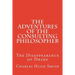 The Adventures of the Consulting Philosopher: The Disappearance of Drake