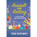 Assault and Batting: A Taylor Quinn Quilt Shop Mystery