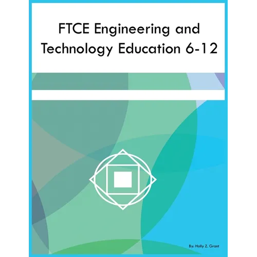 FTCE Engineering and Technology Education 6-12
