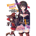 Konosuba: God's Blessing on This Wonderful World!, Vol. 9 (Manga)