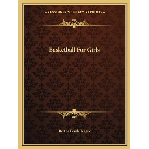 Basketball For Girls