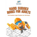 Hard Sudoku Books for Adults 240 Sudoku Logic Puzzles for 240 Days