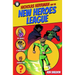 Nicholas Herriman and the New Heroes League