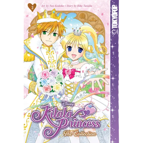 Disney Manga: Kilala Princess - The Collection, Book Two