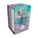 Emily Windsnap: Six Swishy Tails of Land and Sea: Books 1-6 (Box Set of Six Middle-Grade Fantasy Novels Featuring Underwater Adventures and Friendship