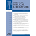 Journal of Biblical Literature 134.2 (2014)