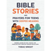 Bible Stories and Prayers for Teens With Deeper Meaning: Inspiring Lessons on Faith, Courage, and Character Every Christian Teenager Should Know