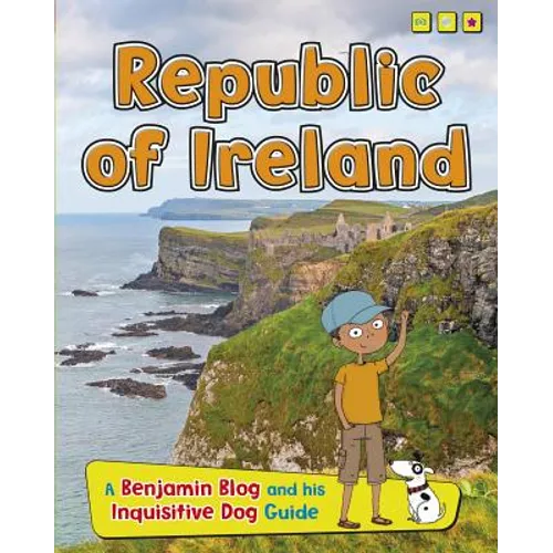 Republic of Ireland: A Benjamin Blog and His Inquisitive Dog Guide