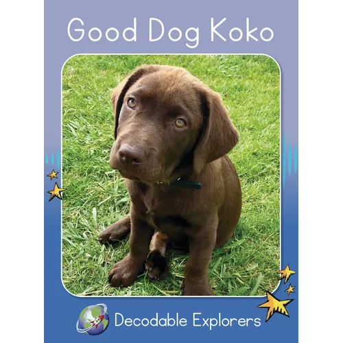 Good Dog Koko: Skills Set 2