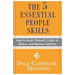 The 5 Essential People Skills: How to Assert Yourself, Listen to Others, and Resolve Conflicts
