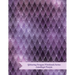 Glittering Dragon Notebook Series: Amethyst Purple