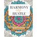 Harmony over Hustle: Empowering I AM Statements Coloring book for Adults and young Adults