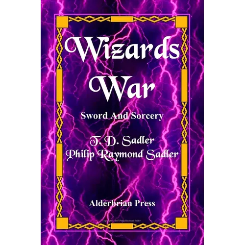 Wizards War
