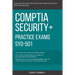 CompTIA: CompTIA Security+: SY0-501: Practice Exams SY0-501: 390 Top Notch Questions CompTIA Security +