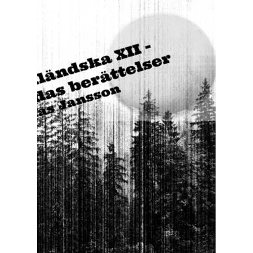 Di ångermanländska XII - De bortglömdas berättelser