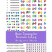 Brain Training for Reversals: b-d-p-q
