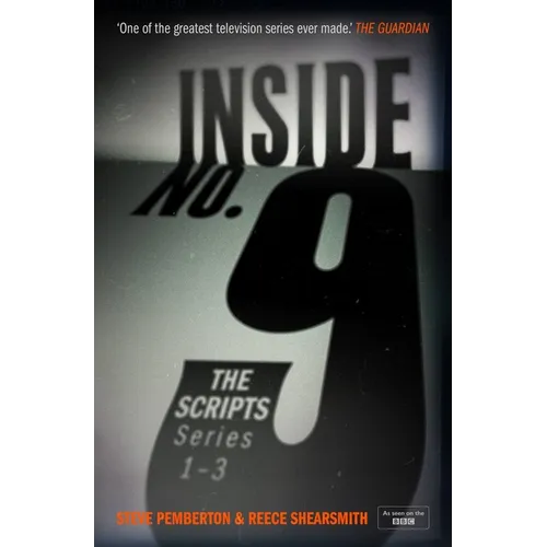 Inside No. 9: The Scripts Series 1-3