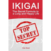 Ikigai: The Secret Formula to a Long and Happy Life