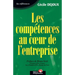 Les compétences au coeur de l'entreprise