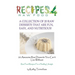 20 Awesome Raw Desserts You Can't Live Without: Raw Food Recipes For A Healthy Lifestyle
