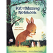 Kit and the Missing Notebook: A Book about Calming Anxiety