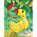 La gallina amarilla y el zorro rojo