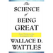 The Science of Being Great