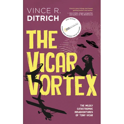 The Vicar Vortex