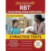 RBT Exam Study Guide 2025-2026: 3 Practice Tests and Prep Book for the Registered Behavioral Technician Certification [Includes Detailed Answer Explan