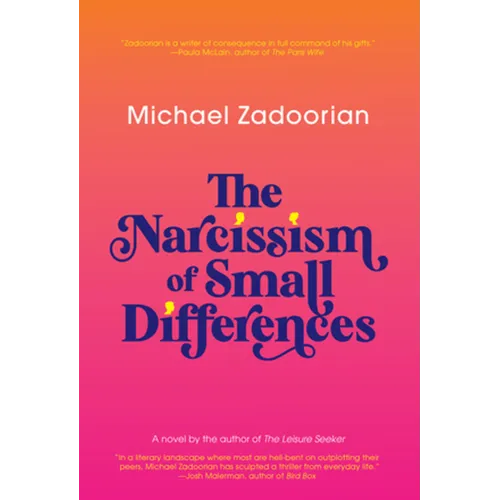 The Narcissism of Small Differences