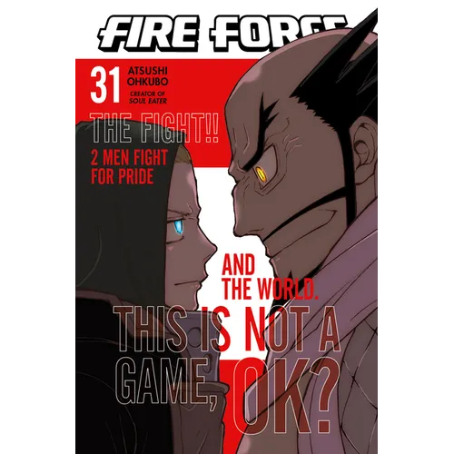 Fire Force 31