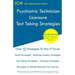 Psychiatric Technician Licensure - Test Taking Strategies
