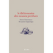 Dictionnaire des causes perdues