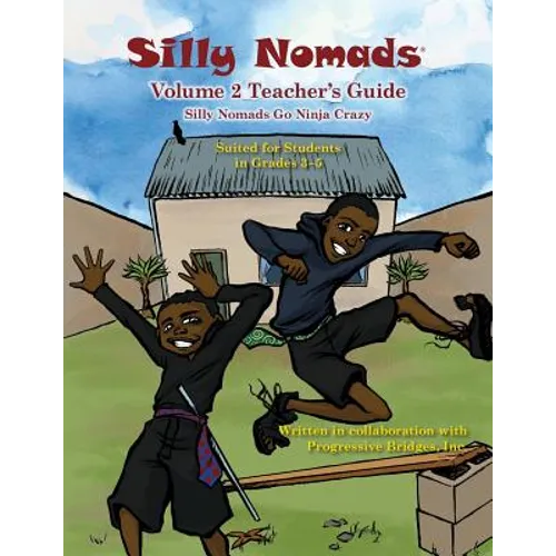 Silly Nomads Volume 2 Teacher's Guide