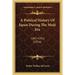 A Political History Of Japan During The Meiji Era: 1867-1912 (1916)