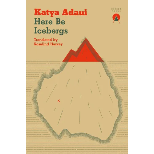 Here Be Icebergs