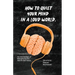 How to Quiet Your Mind in A Loud World: An Exploration of Misophonia for Adults and Teens