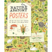 Nature Anatomy Posters: 28 Pull-Out Prints That Celebrate the Wonders of the Natural World