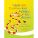 When Fred the Snake Got Squished, And Mended