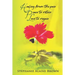 Healing from the pain Peace to retain Love to regain