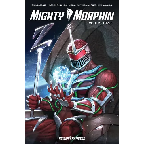 Mighty Morphin Vol. 3