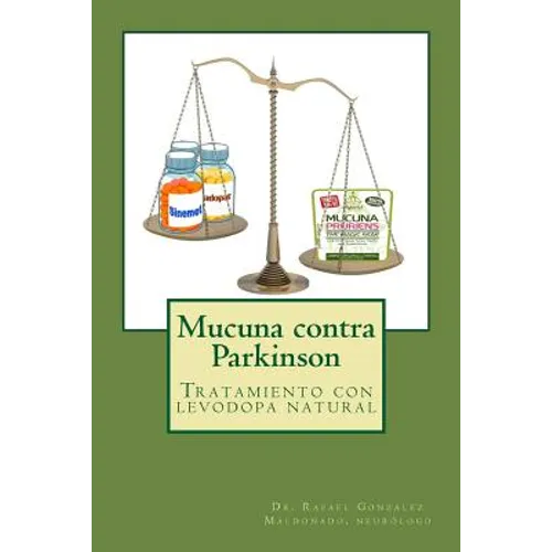 Mucuna contra Parkinson: Tratamiento con levodopa natural