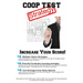 COOP Test Strategy: Winning Multiple Choice Strategies for the Test for the Cooperative Admissions Exam