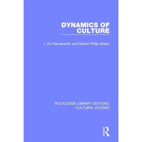 Dynamics of Culture