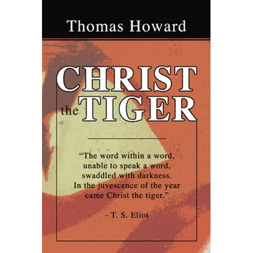 Christ the Tiger