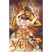 Fire in His Veins: A Post-Apocalyptic Dragon Romance